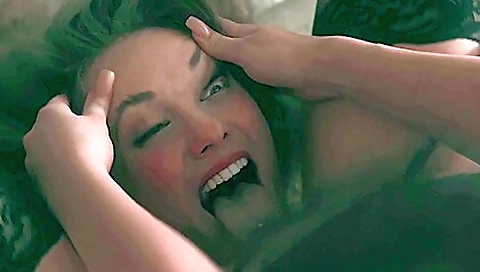 Mas armyoral sex with her big tits