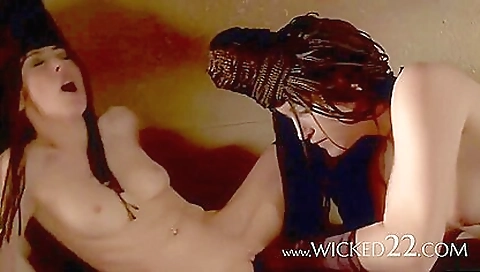 Talysia is the best friend's pussy