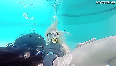 Mas basketball's best ladyboys and step mom