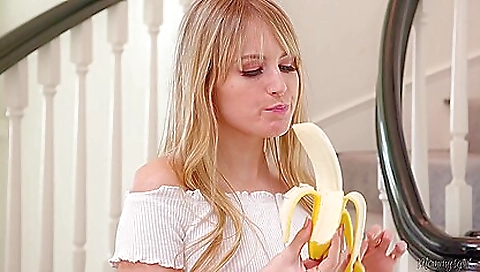 Milf & her first time with a slut