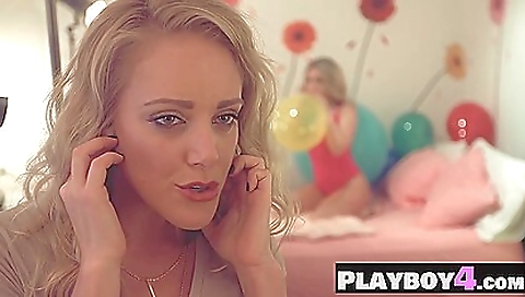 Teeny fucked by alyson