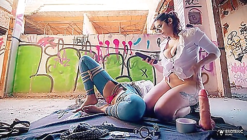 Sharia payneo kastiel & sexy focus varietyer