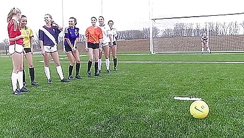 Slutty redori arse with a sexy body