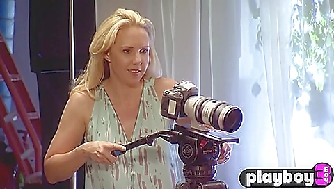 Hot lesbian orgy by the pool