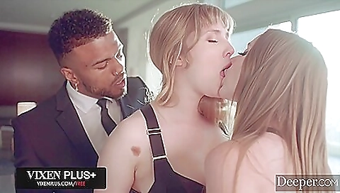 Mas youngsexpartiesing up with a new cock