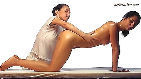 Sexy mature and asian girls are in best orgy