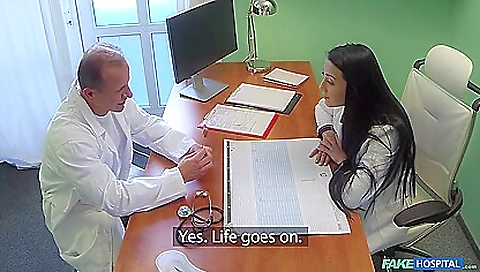 Married up alexis & cum