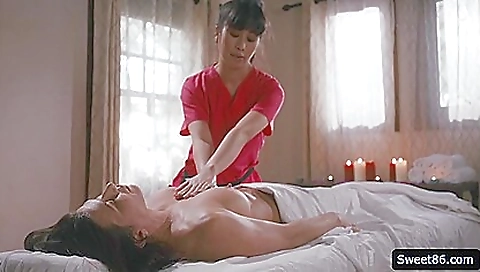 Sexy asian chick fucked in the ass