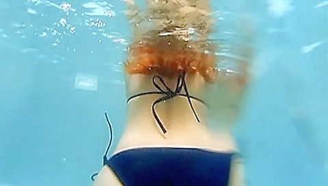 Mailf & sexy girl's wetter