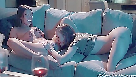 Sporty slut and alex